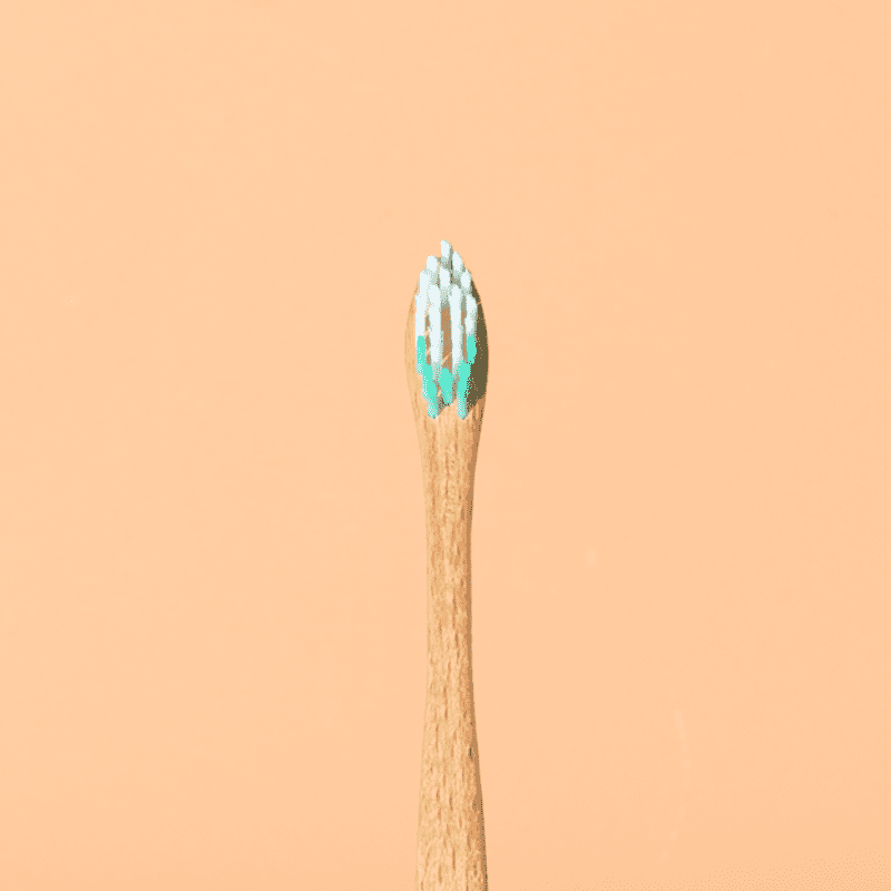 Brosse à dents en bois - Enfant