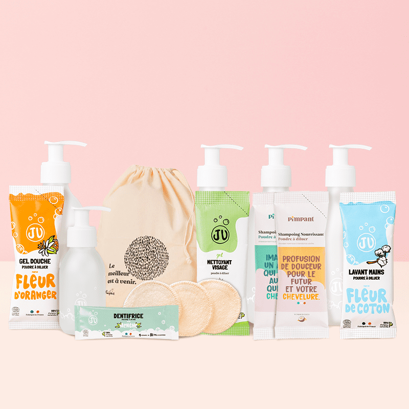 Coffret Routine Hygiène Rechargeable