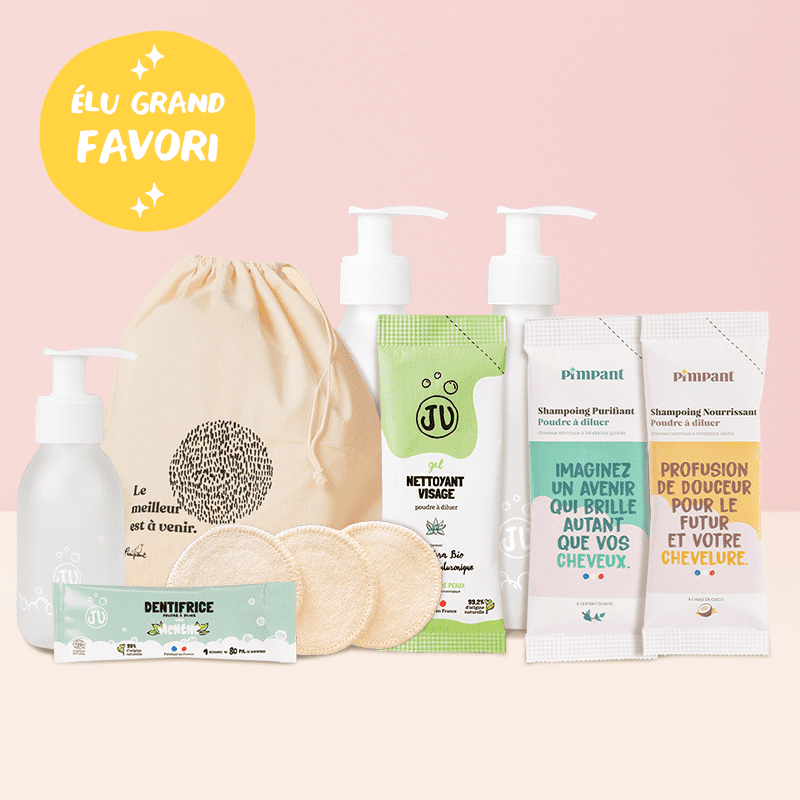 Coffret Visage & Cheveux Rechargeable