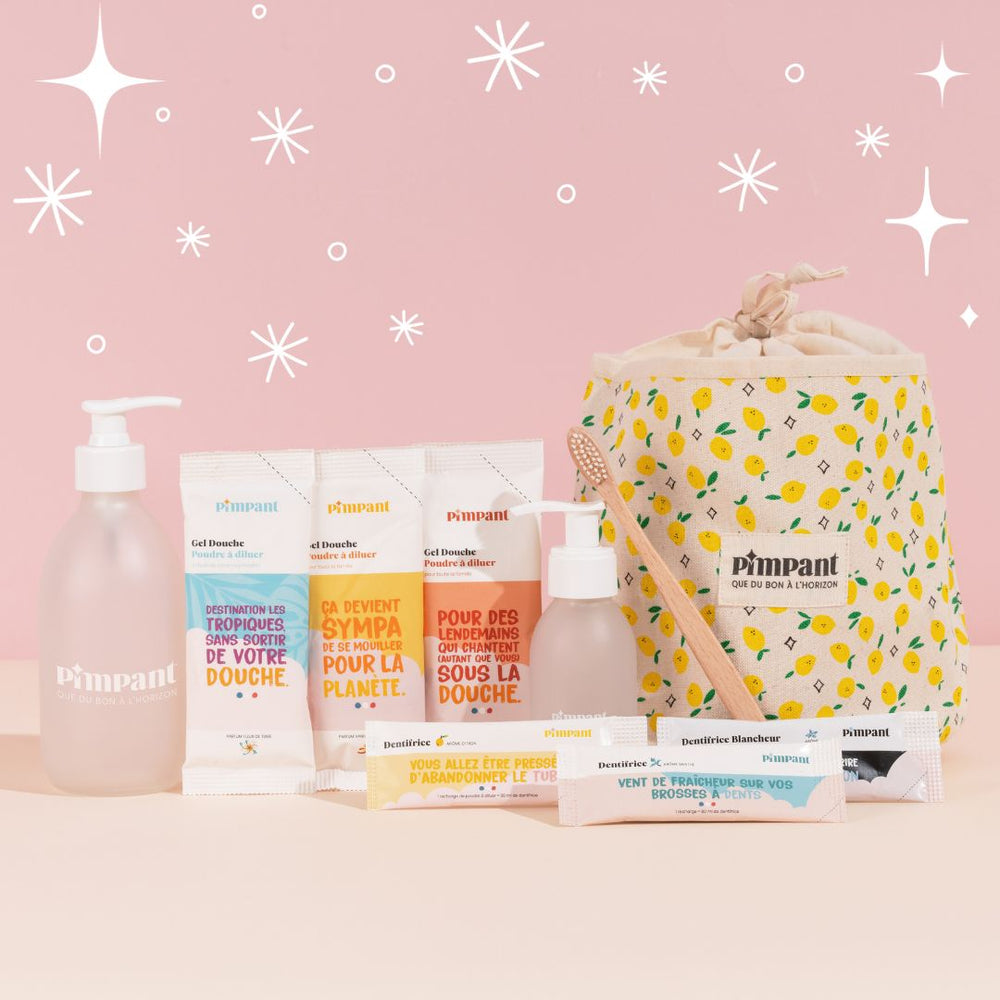 Coffret Découverte  - Ma Routine Hygiène