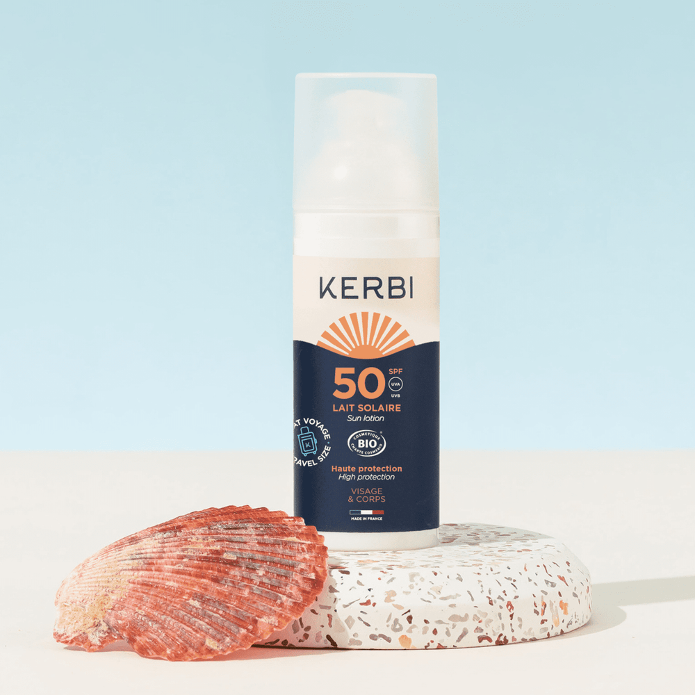 Crème Solaire SPF50 Offerte
