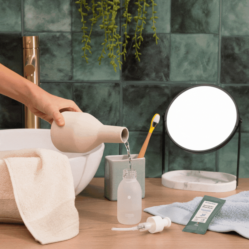 Recharges Dentifrice Blancheur x4 (NOUVELLE FORMULE)
