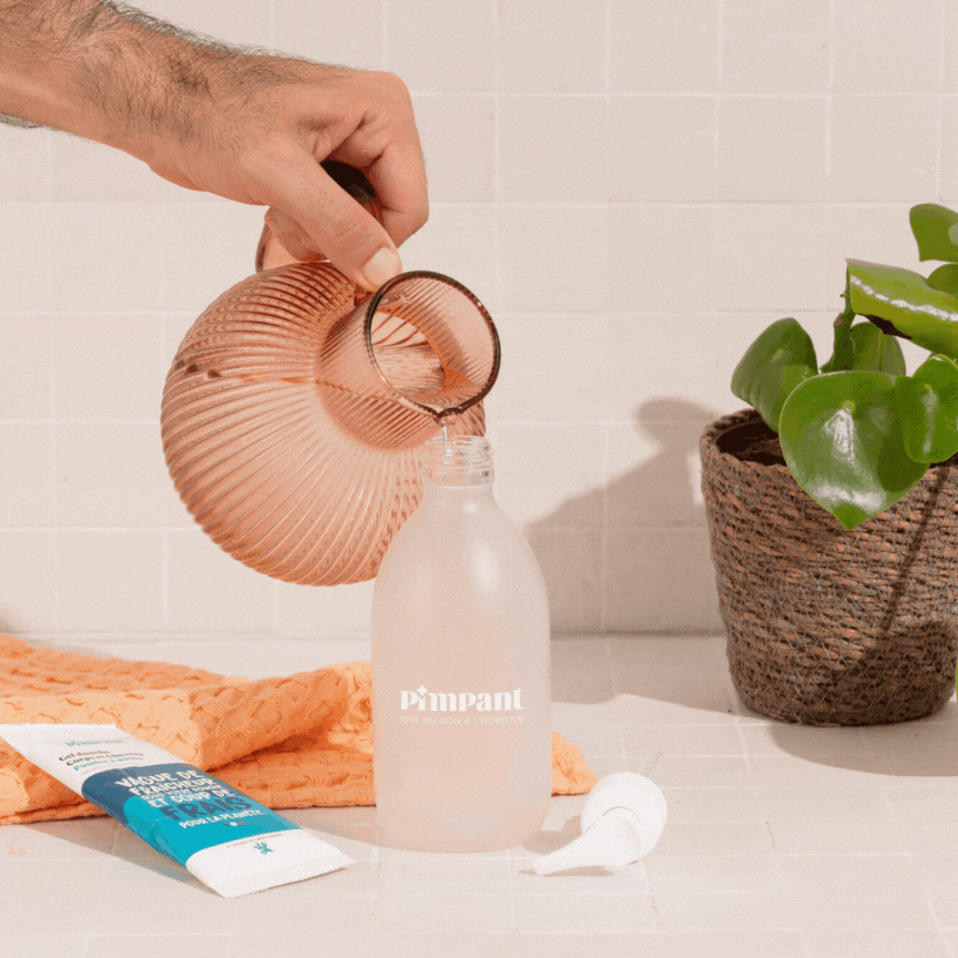 Kit Gel Douche (parfum au choix)