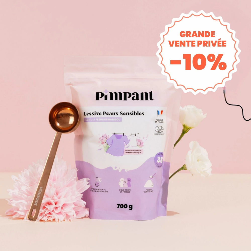 Kit Lessive Peaux Sensibles
