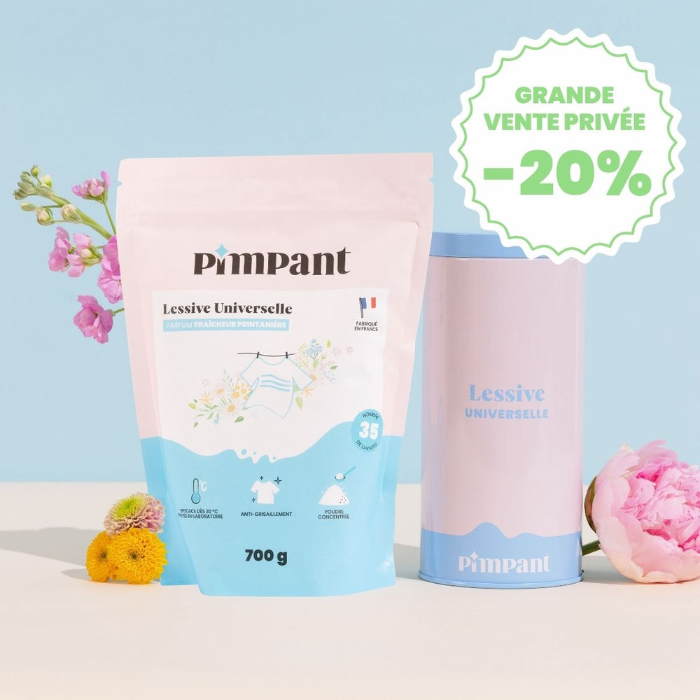 Kit Lessive Universelle