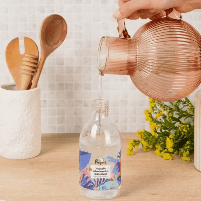 Coffret Duo Ménage & Vaisselle