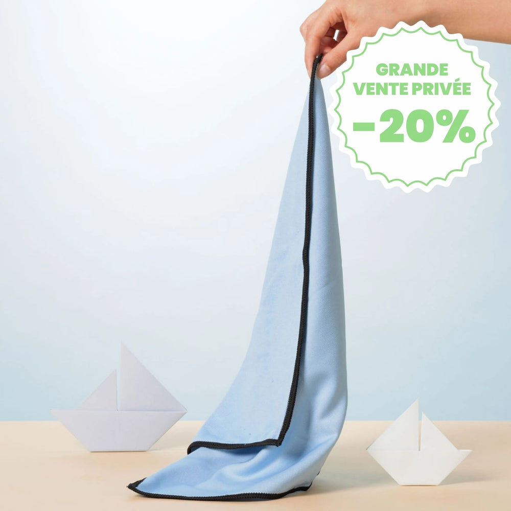 LA Microfibre Extra-Fine