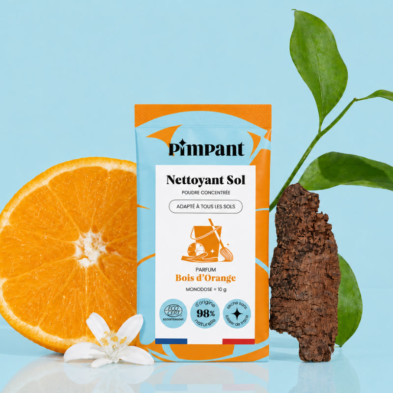 2 Nettoyants Sol Offerts