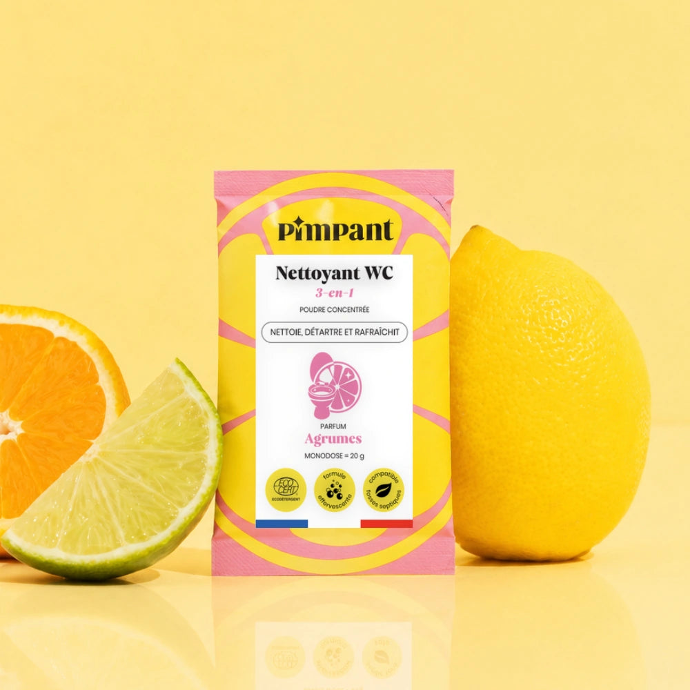Nettoyant WC (x15)