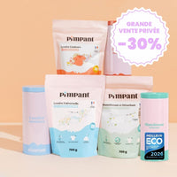 Pack Découverte Lessive