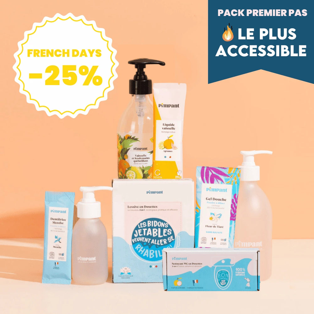 Pack Premiers Pas