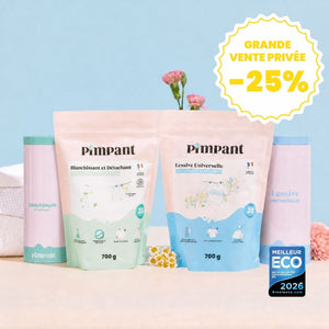 Pack Quotidien Lessive
