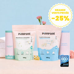 Pack Quotidien Lessive