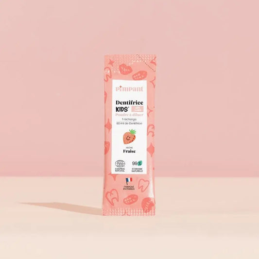 Recharge Dentifrice Kids Fraise (x1)
