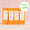 Gel douche Fleur d'Oranger (X4)