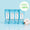 Recharges Gel Douche Fleur de Coton (x4)