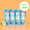 Recharges Gel Douche Fleur de Tiaré (x4)