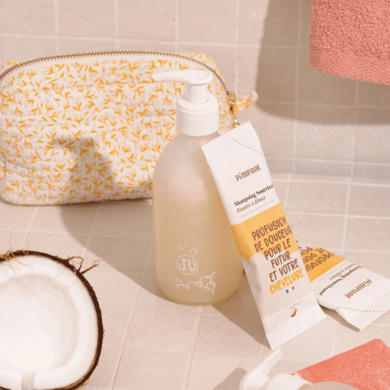 Coffret Visage & Cheveux Rechargeable