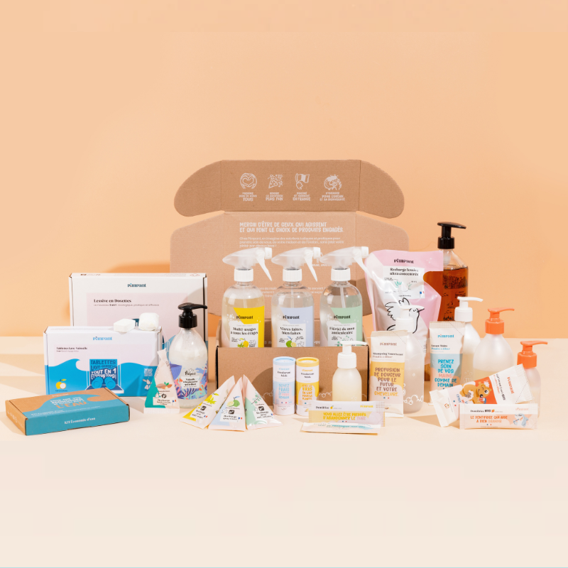 Abonnement Box Personnalisée