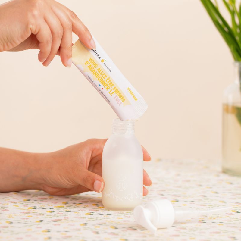 Kit Dentifrice Citron