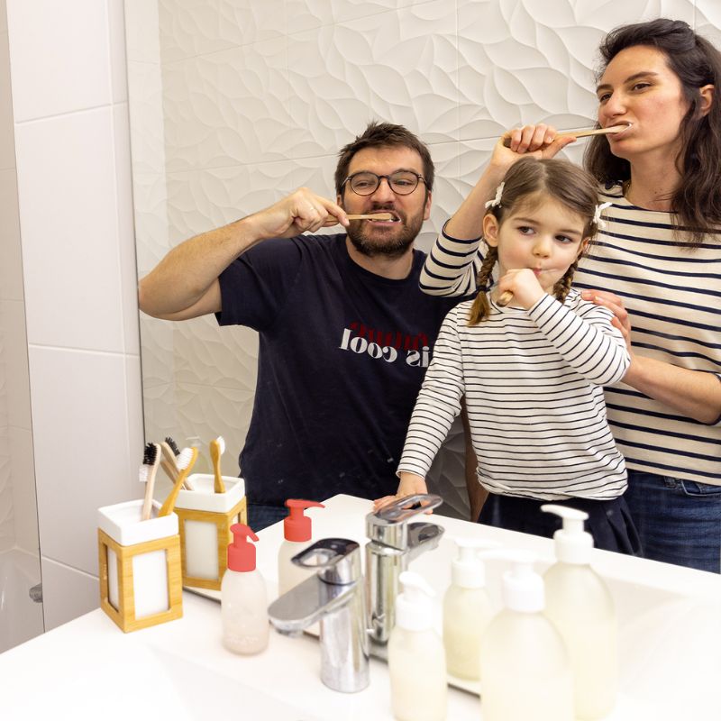 Recharge Dentifrice Kids Fraise (x1)