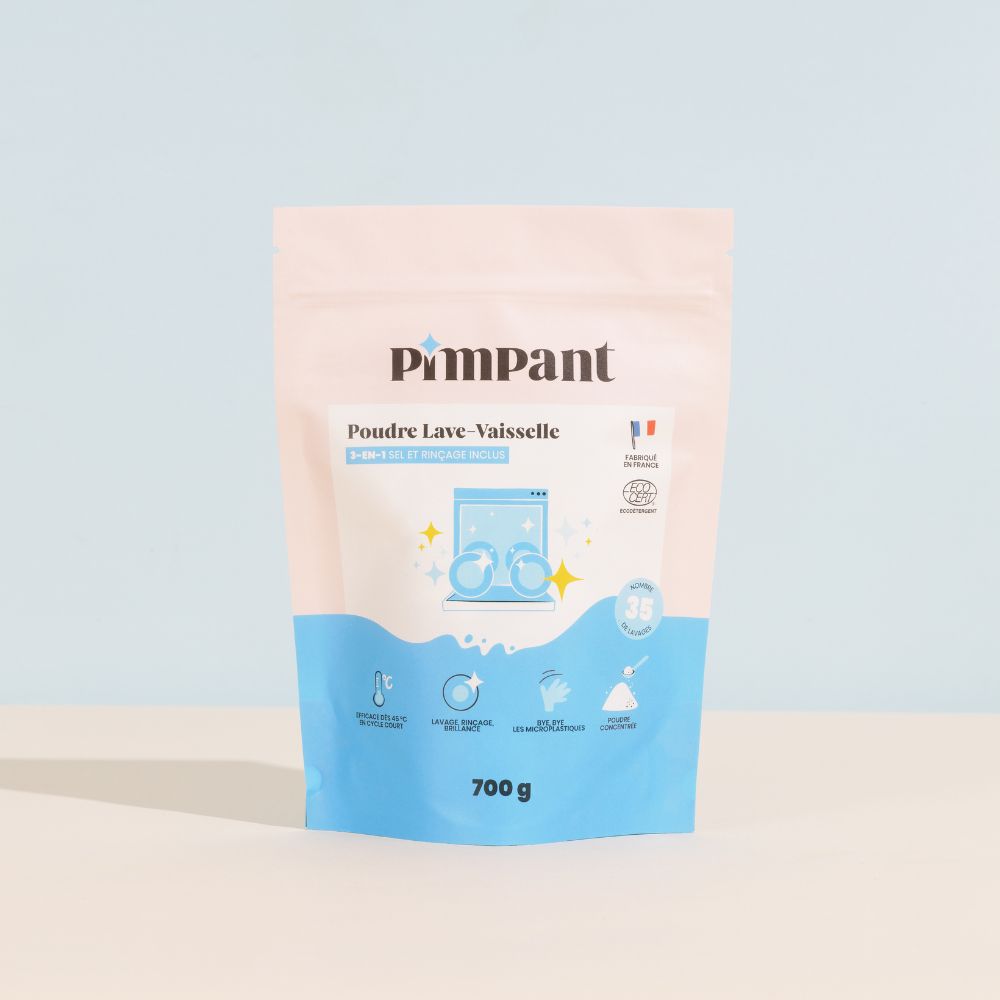 Recharge Poudre Lave-Vaisselle