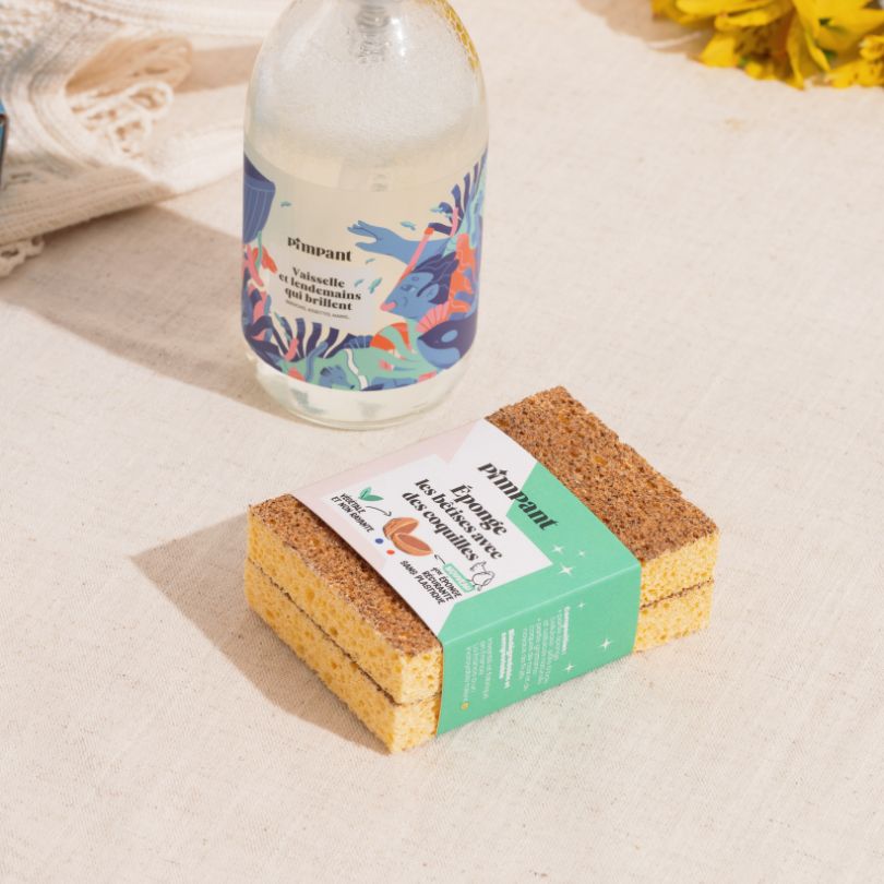 Coffret Duo Ménage & Vaisselle