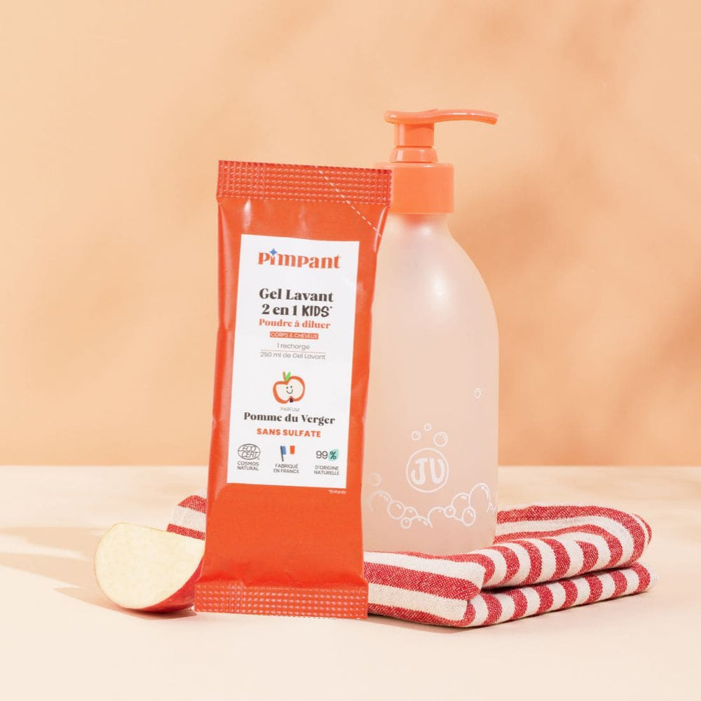 Coffret Famille - Notre Routine Hygiène