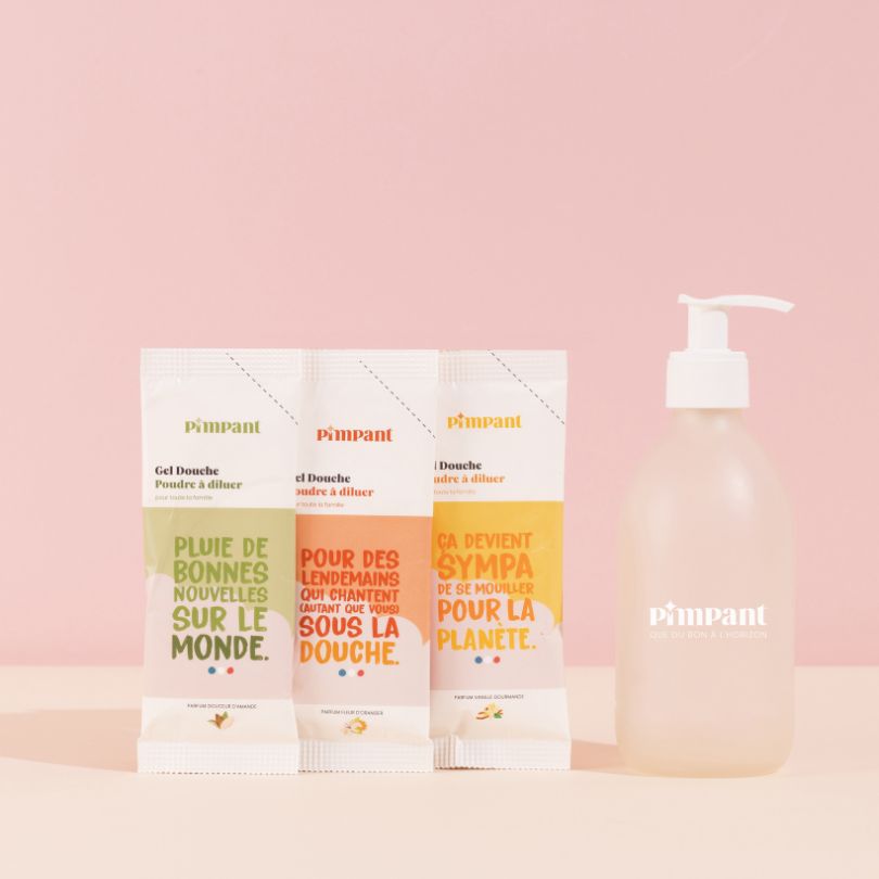 Coffret Découverte  - Ma Routine Hygiène