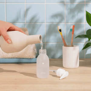 Recharges Dentifrice Menthe (x4) (NOUVELLE FORMULE)