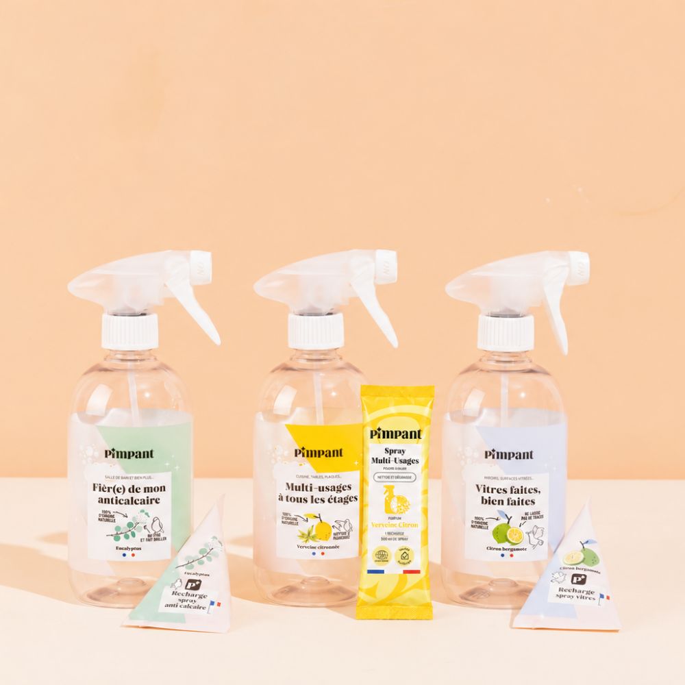 Kit Sprays