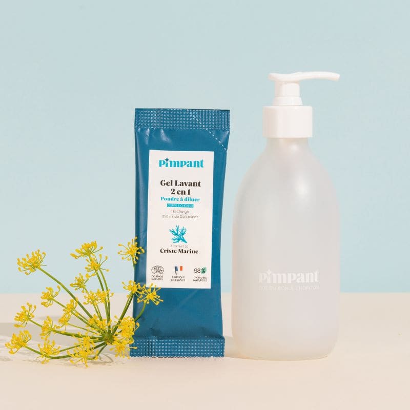 Kit Shampoing (version au choix)
