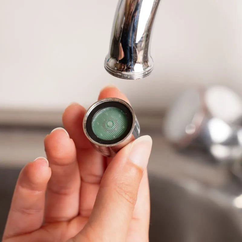 Mousseur pour robinet économie d'eau