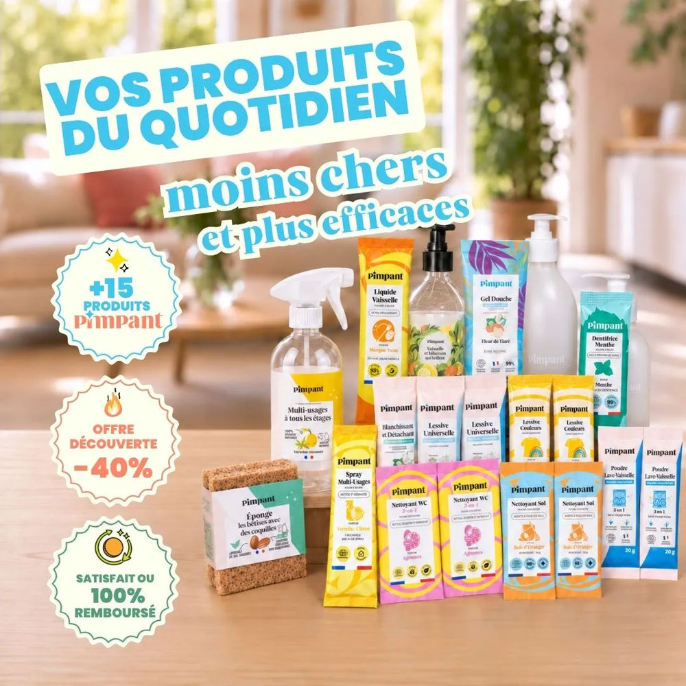 Pack Découverte