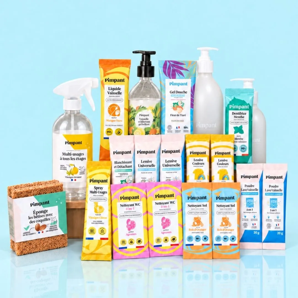 Pack Découverte