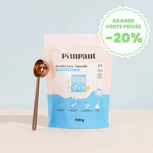 Kit Poudre Lave-Vaisselle