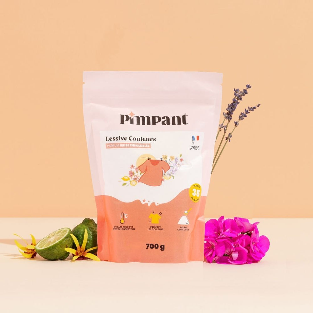 Pack Famille Lessive