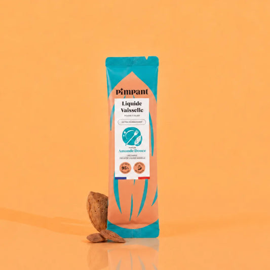 Recharge Liquide Vaisselle Amande Douce (x1)
