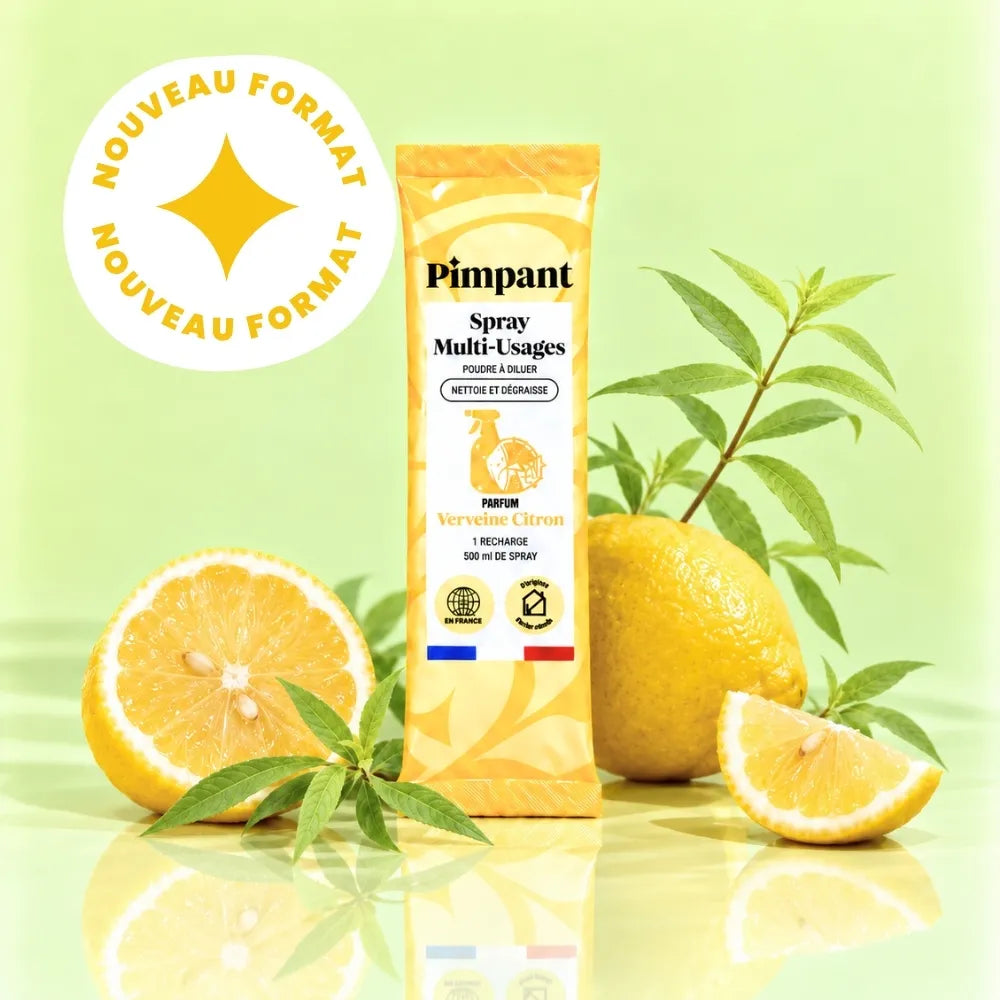 Recharge Spray Multi-Usages (NOUVEAU FORMAT)