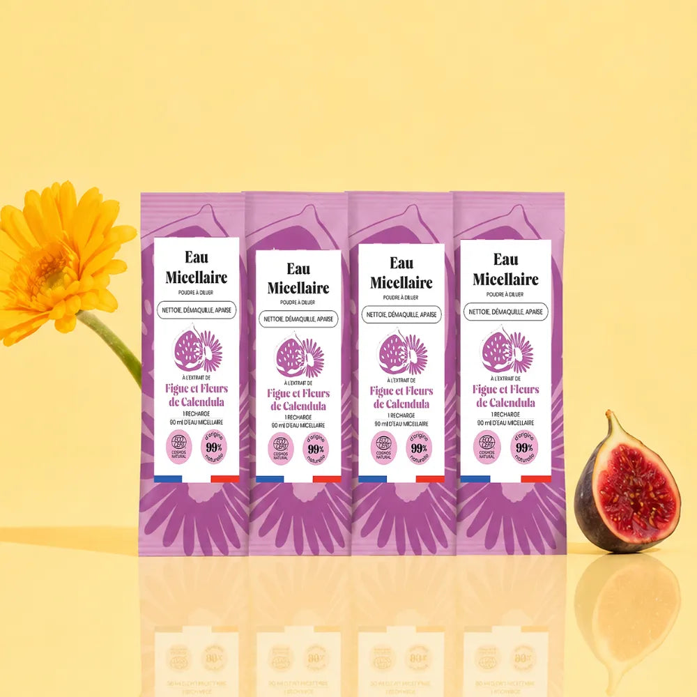 Recharges Eau Micellaire (x4)