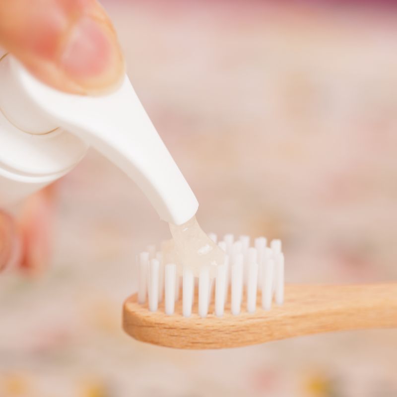 Recharges Dentifrice Menthe (x4) (NOUVELLE FORMULE)