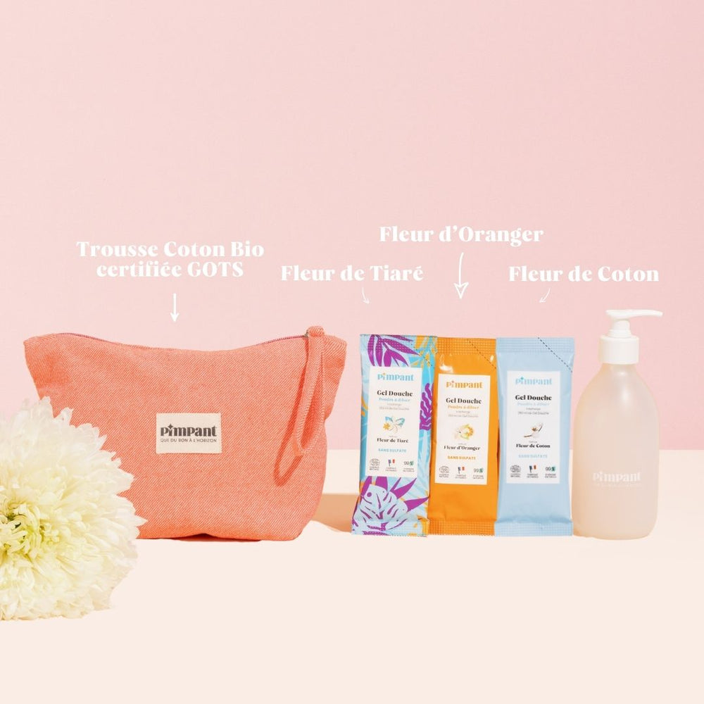 Trousse Douceur Florale