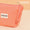 Trousse de toilette Pimpant en coton sergé bio
