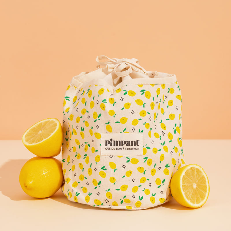 Trousse de Toilette Offerte (format pochon)