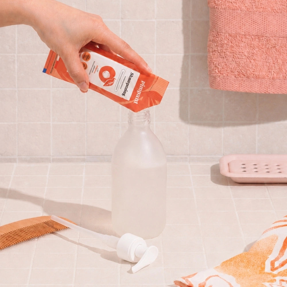 Kit Shampoing Doux
