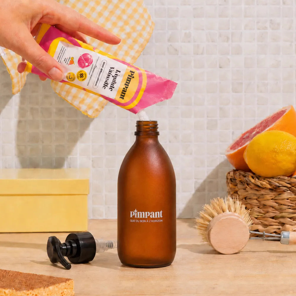 Recharge Liquide Vaisselle Agrumes (x1)