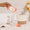 Shampoing rechargeable pour enfant parfum abricot Pimpant