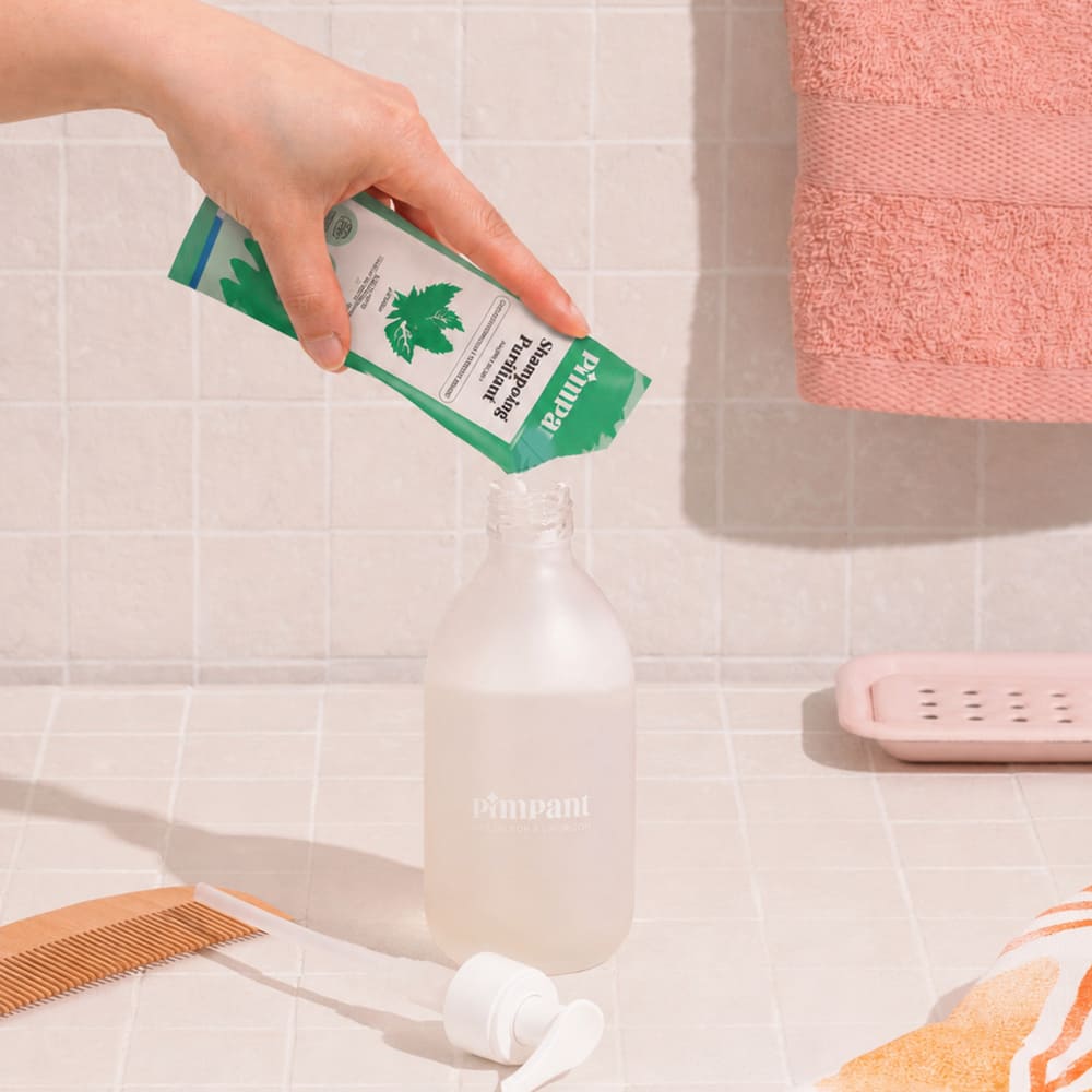 Pack Shampoing Purifiant (NOUVELLE FORMULE)