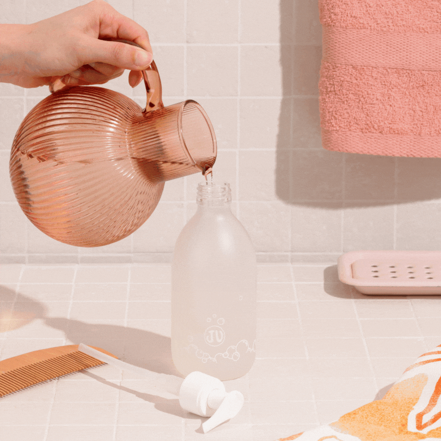 Pack Shampoing Nourrissant (NOUVELLE FORMULE)