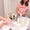 Lavant mains liquide rechargeable